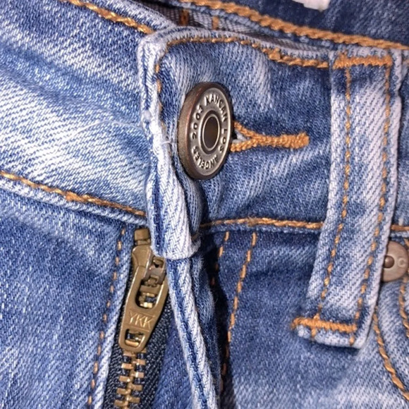 Kancan petite jeans size 0/23 - Picture 5 of 7